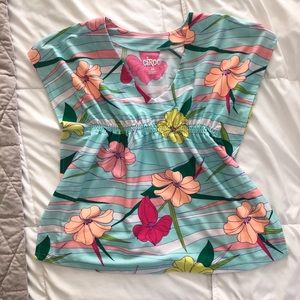 Bathing suit girls cover-up 4t
